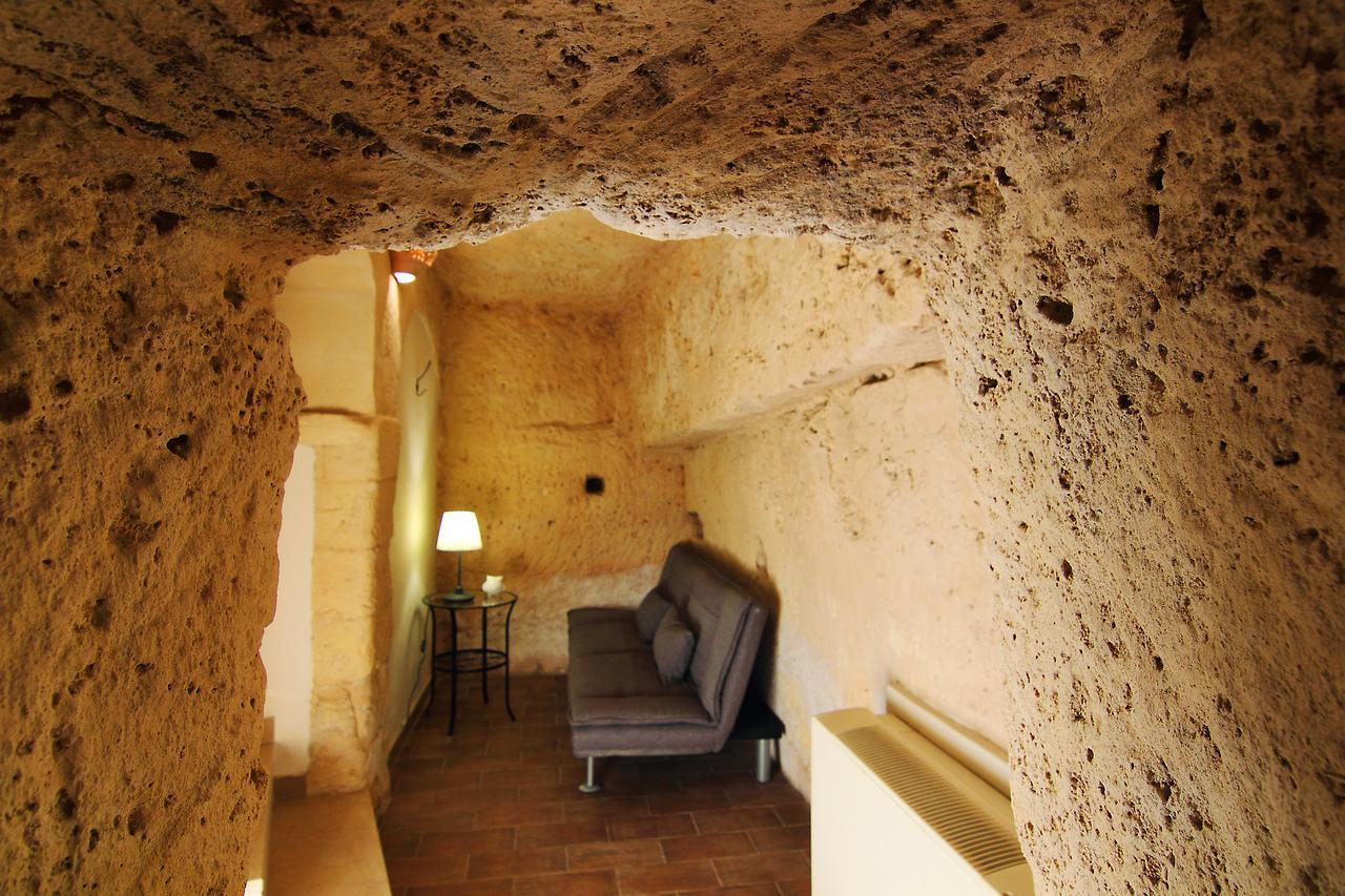 Guest House Dei Sassi Matera Eksteriør billede