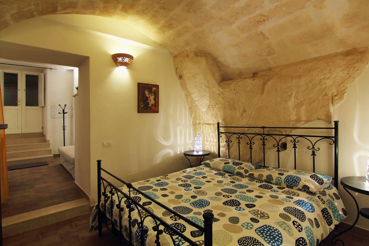 Guest House Dei Sassi Matera Eksteriør billede