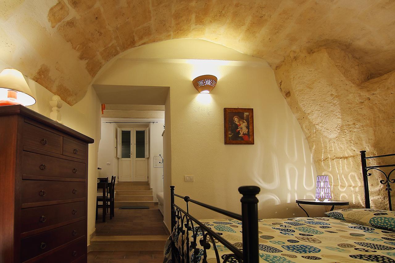 Guest House Dei Sassi Matera Eksteriør billede