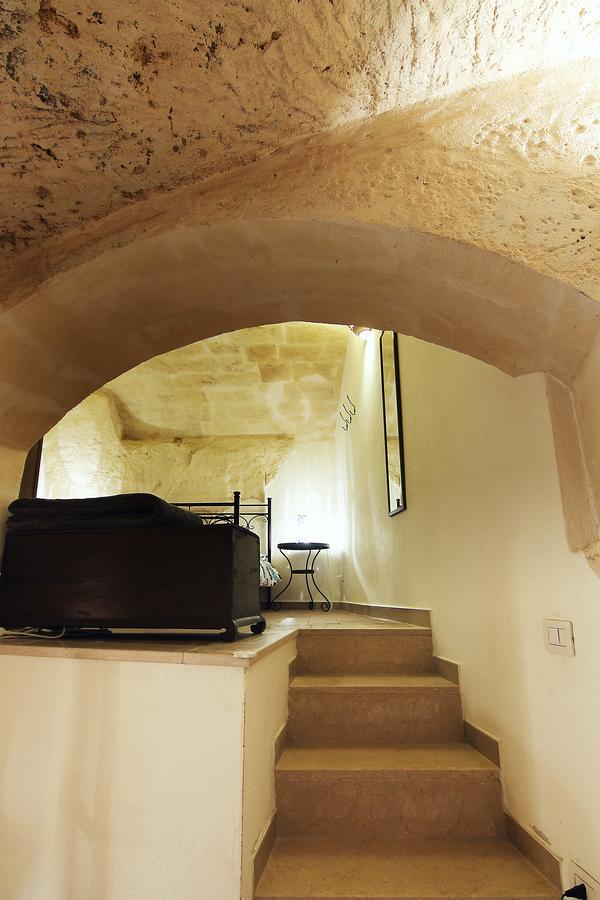 Guest House Dei Sassi Matera Eksteriør billede