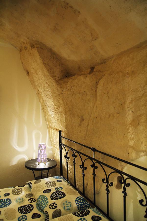 Guest House Dei Sassi Matera Eksteriør billede
