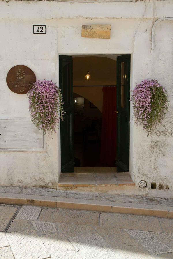 Guest House Dei Sassi Matera Eksteriør billede