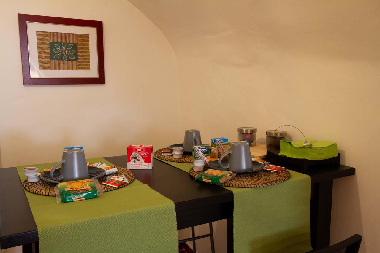 Guest House Dei Sassi Matera Eksteriør billede
