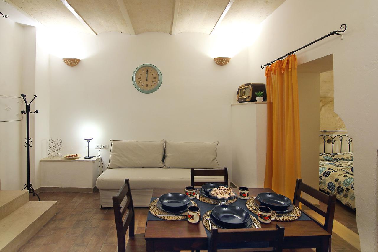 Guest House Dei Sassi Matera Eksteriør billede